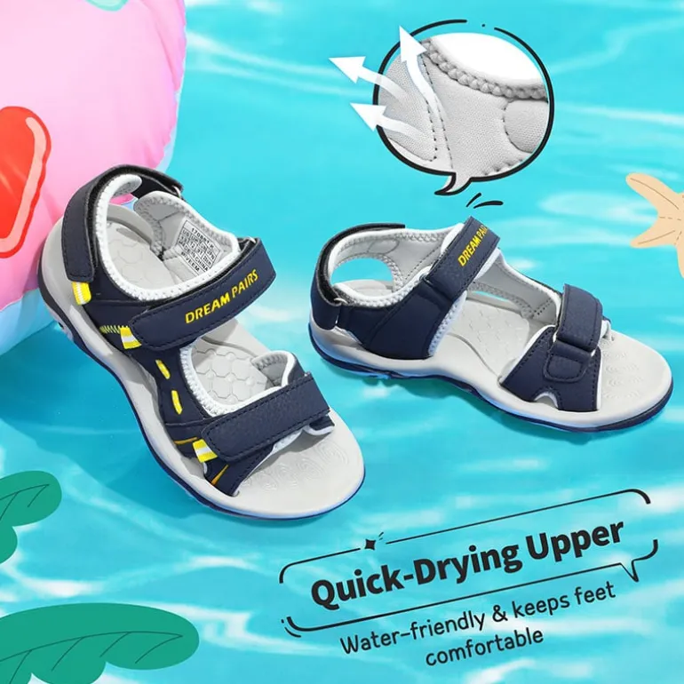 Boys And Girl Athletic Sandals