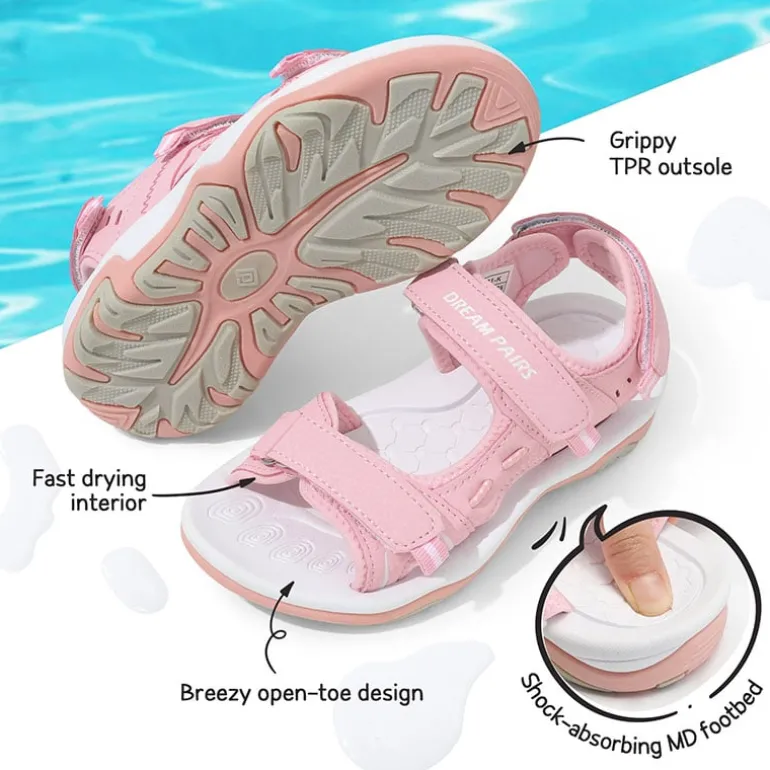Boys And Girl Athletic Sandals