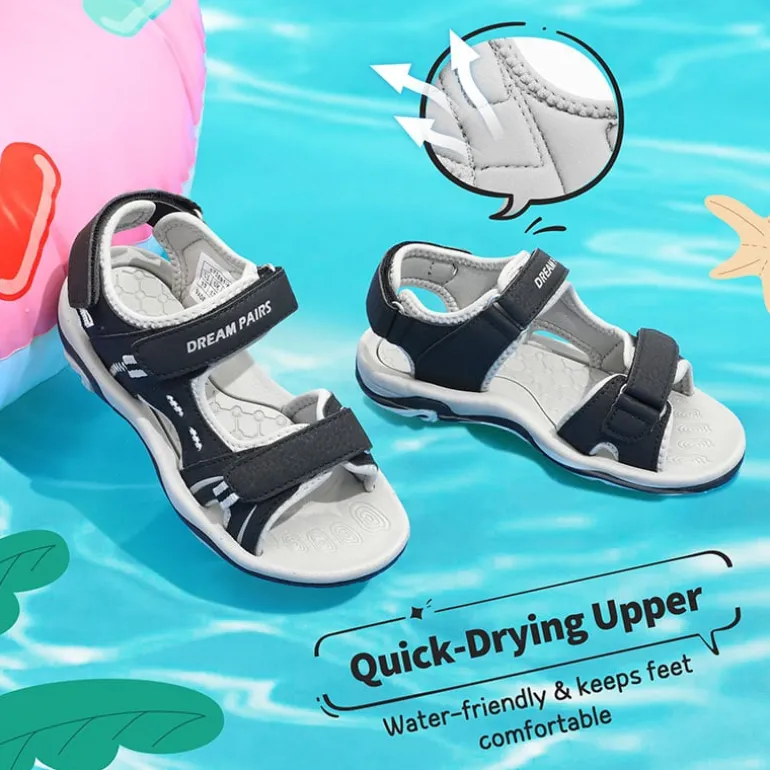 Boys And Girl Athletic Sandals