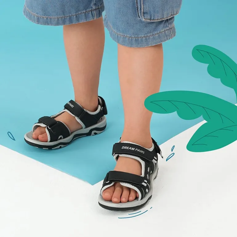 Boys And Girl Athletic Sandals