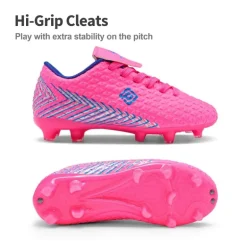 Boys And Girls Soccer Cleats