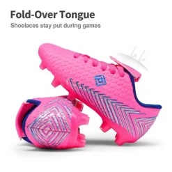 Boys And Girls Soccer Cleats