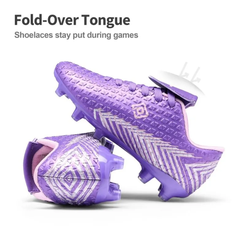 Boys And Girls Soccer Cleats