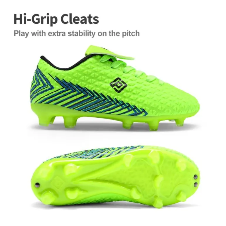 Boys And Girls Soccer Cleats