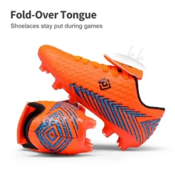 Boys And Girls Soccer Cleats