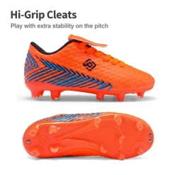 Boys And Girls Soccer Cleats