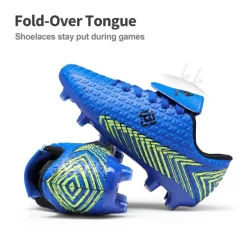 Boys And Girls Soccer Cleats