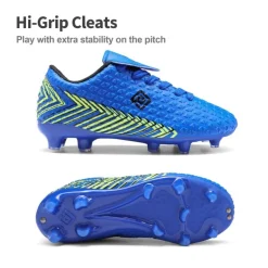 Boys And Girls Soccer Cleats