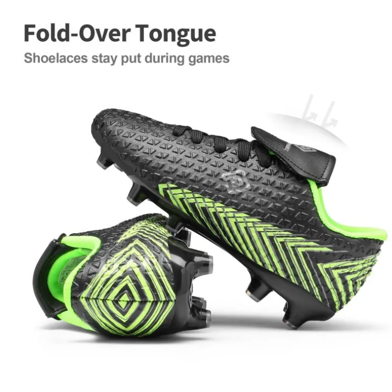 Boys And Girls Soccer Cleats