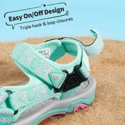 Boys and Girls Strap Sports Sandals