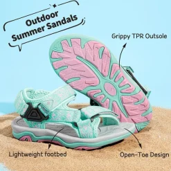 Boys and Girls Strap Sports Sandals