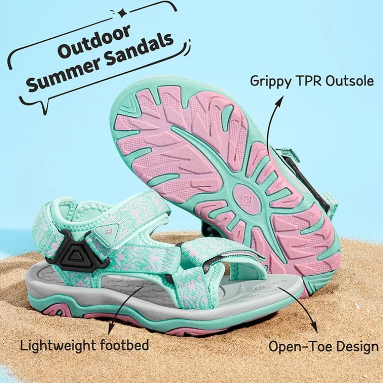 Boys and Girls Strap Sports Sandals