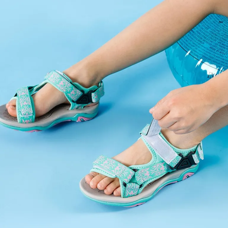Boys and Girls Strap Sports Sandals