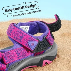 Boys and Girls Strap Sports Sandals