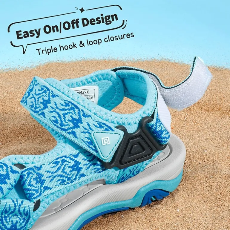 Boys and Girls Strap Sports Sandals