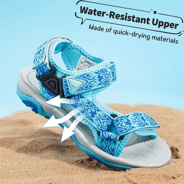 Boys and Girls Strap Sports Sandals