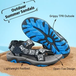 Boys and Girls Strap Sports Sandals