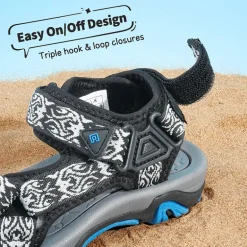 Boys and Girls Strap Sports Sandals