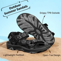 Boys and Girls Strap Sports Sandals