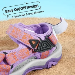 Boys and Girls Strap Sports Sandals