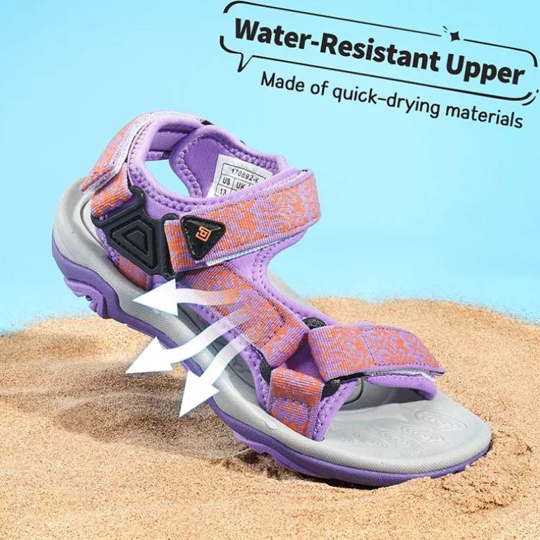 Boys and Girls Strap Sports Sandals