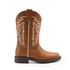 Boys’ Camouflage Western Cowboy Boots