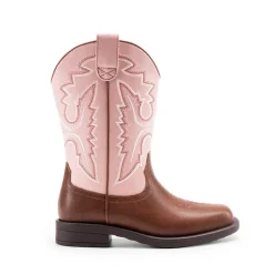 Boys’ Camouflage Western Cowboy Boots