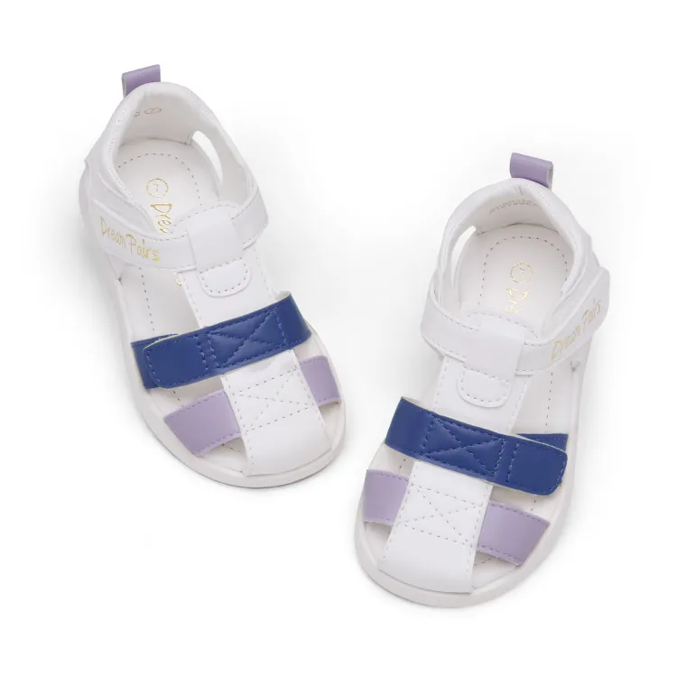 Boys & Girls Closed Toe Sandals