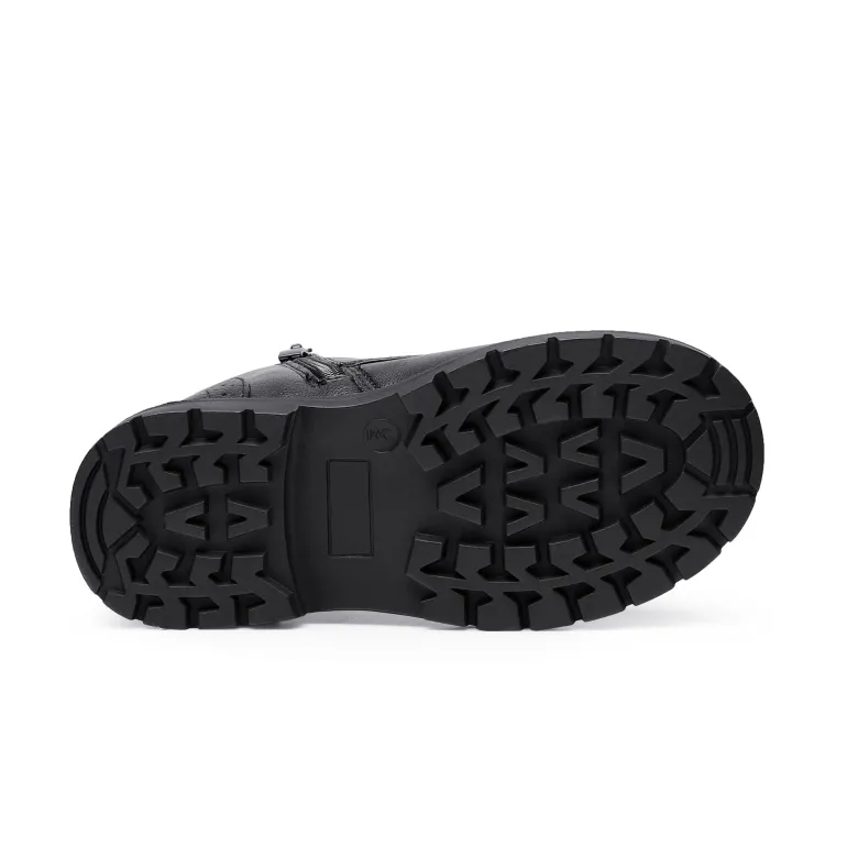 Boys Girls Combat Ankle Boots