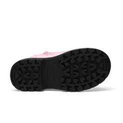 Boys Girls Combat Ankle Boots