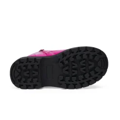 Boys Girls Combat Ankle Boots