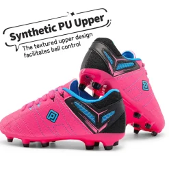 Boys & Girls Comfortable Soccer Cleats