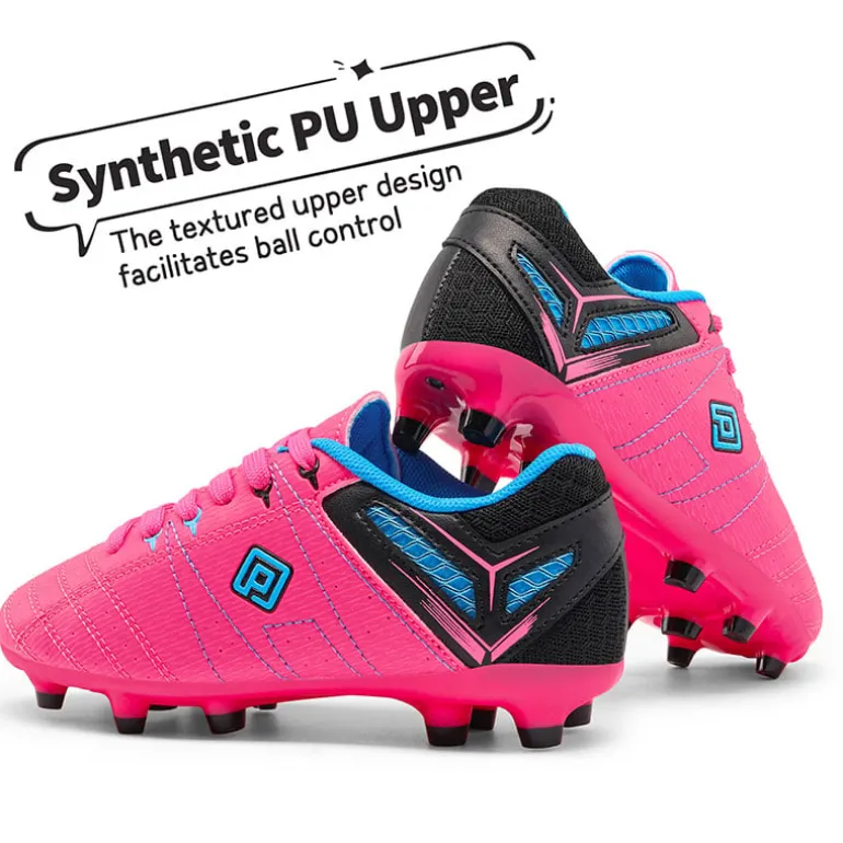 Boys & Girls Comfortable Soccer Cleats