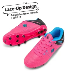 Boys & Girls Comfortable Soccer Cleats