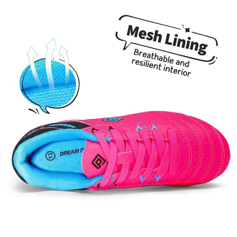 Boys & Girls Comfortable Soccer Cleats
