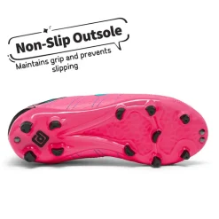Boys & Girls Comfortable Soccer Cleats