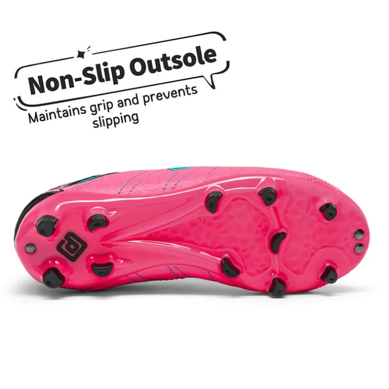 Boys & Girls Comfortable Soccer Cleats