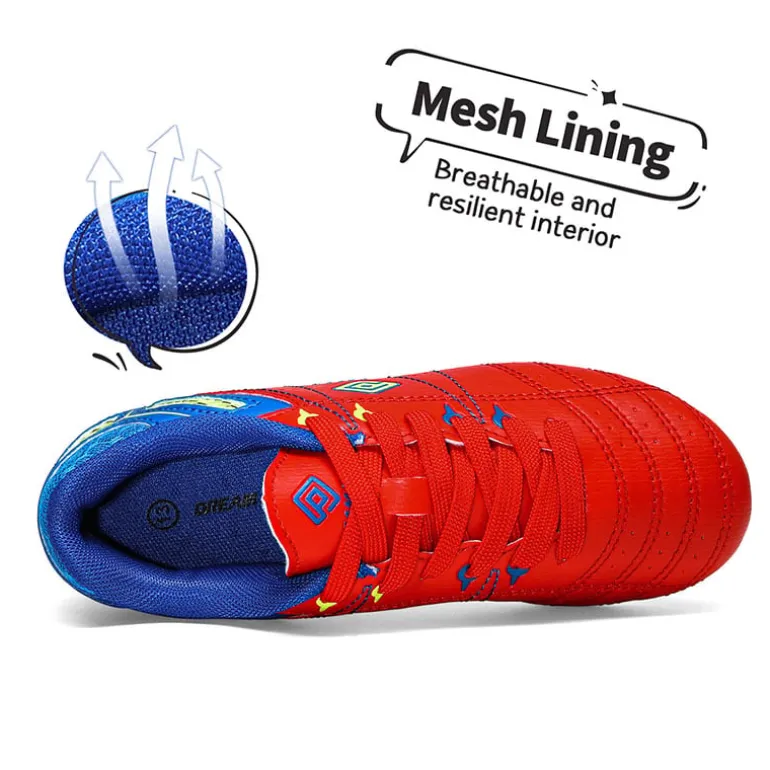 Boys & Girls Comfortable Soccer Cleats