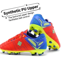 Boys & Girls Comfortable Soccer Cleats