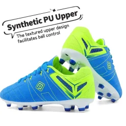 Boys & Girls Comfortable Soccer Cleats