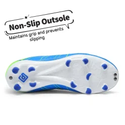 Boys & Girls Comfortable Soccer Cleats