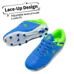 Boys & Girls Comfortable Soccer Cleats