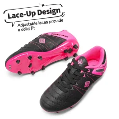 Boys & Girls Comfortable Soccer Cleats