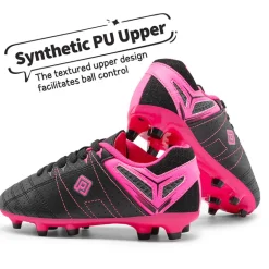 Boys & Girls Comfortable Soccer Cleats