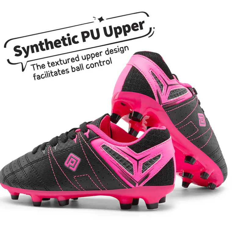 Boys & Girls Comfortable Soccer Cleats