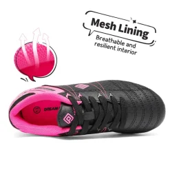 Boys & Girls Comfortable Soccer Cleats