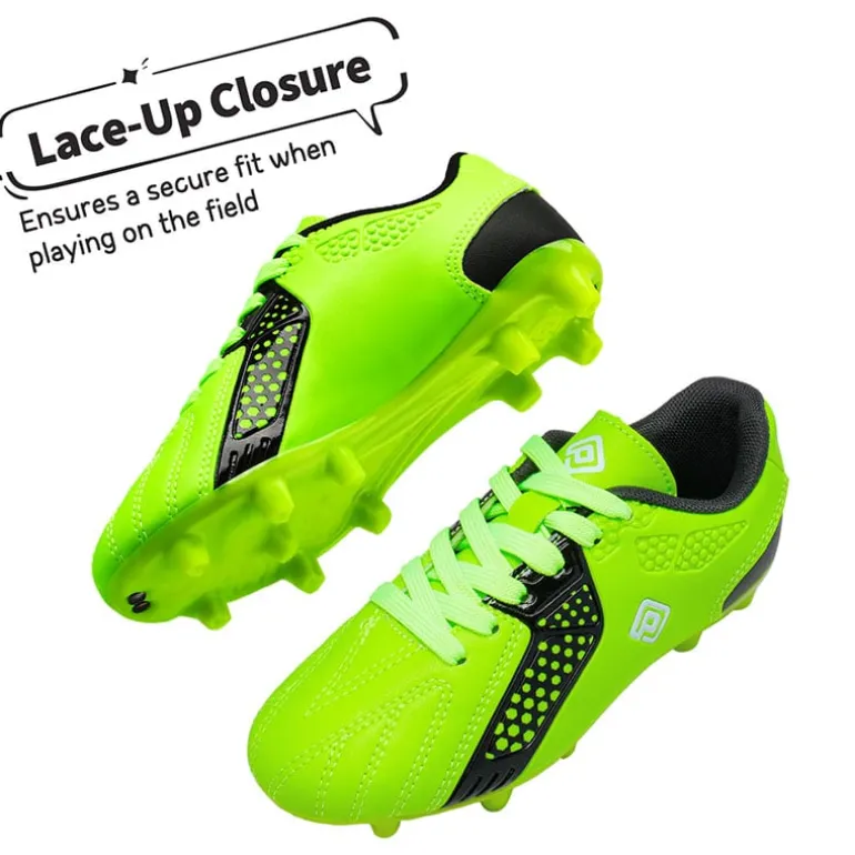 Boys & Girls Comfort Soccer Cleats
