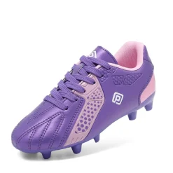 Boys & Girls Comfort Soccer Cleats