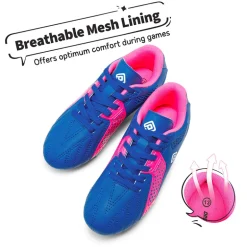 Boys & Girls Comfort Soccer Cleats