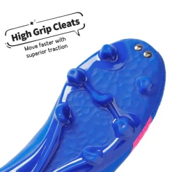 Boys & Girls Comfort Soccer Cleats